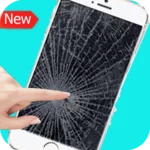 Logo of Fake Broken Screen android Application 